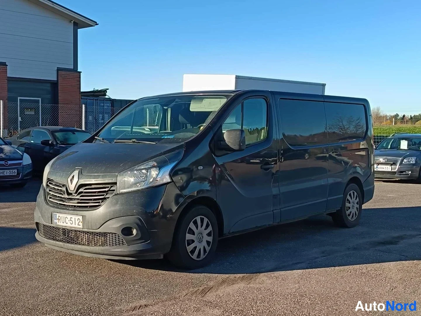 Renault Trafic dCi 125 TwinTurbo L2H1 6,0 m3 Navi Edition 2018