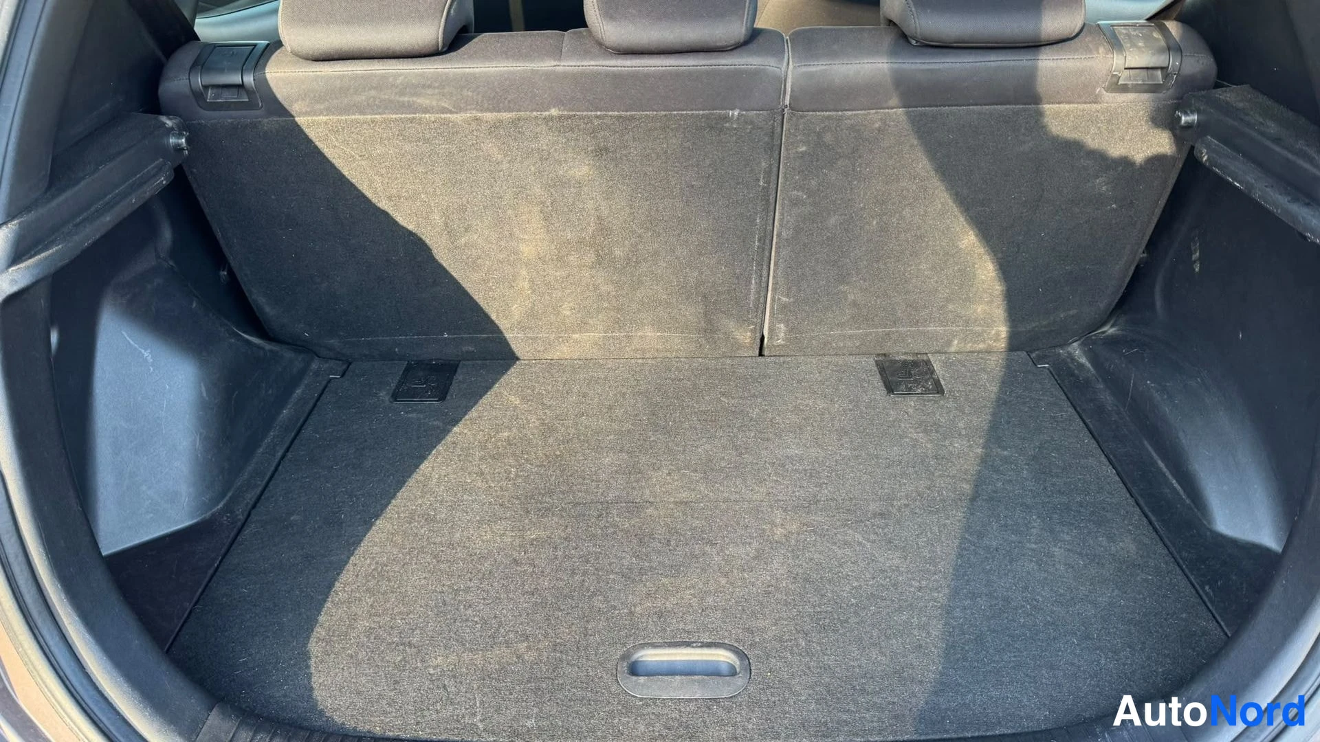 Beige Hyundai ix20 2012, tavaratila, kuva 13