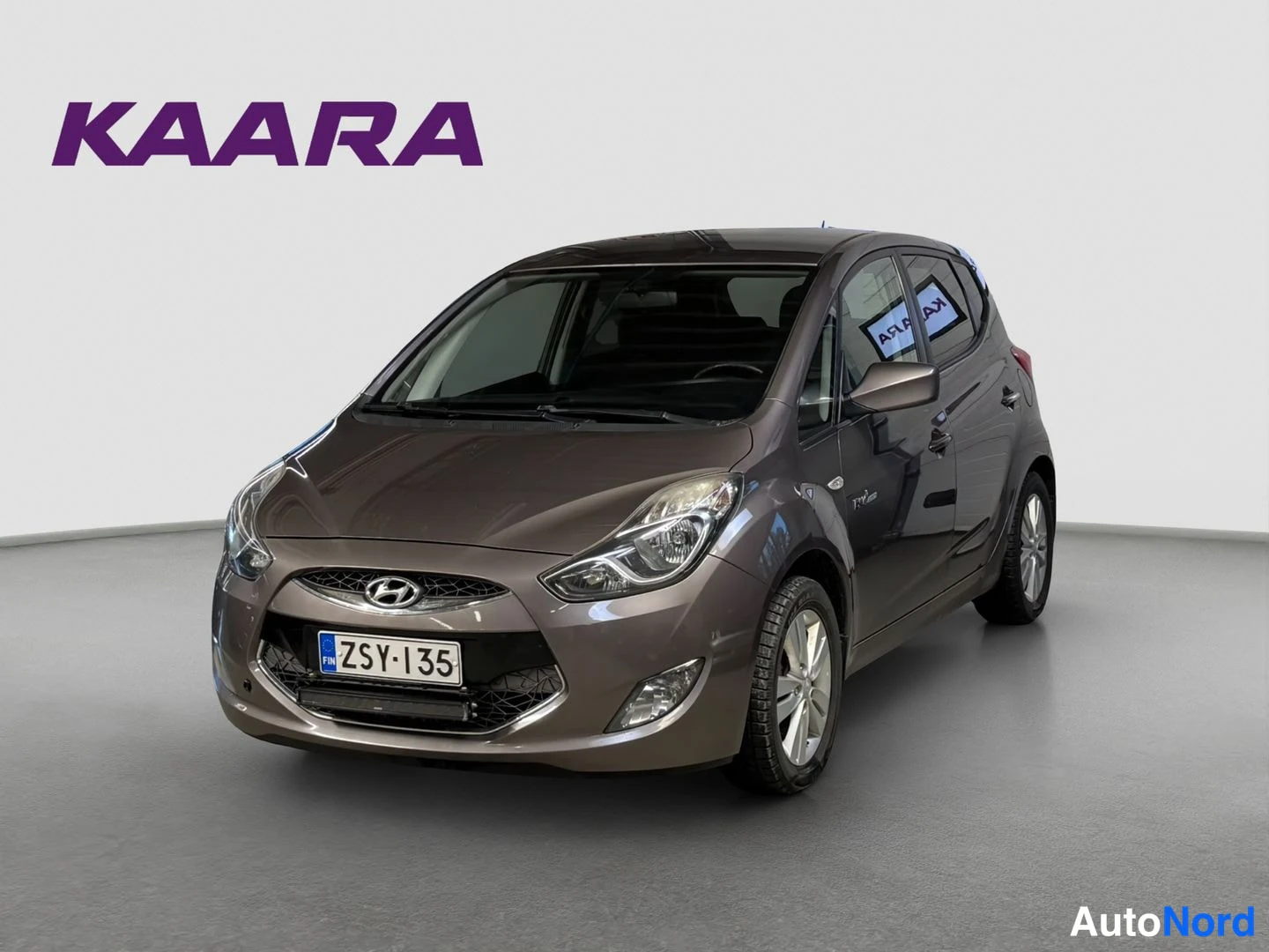 Hyundai ix20 1.6 ISG Premium M6 2012
