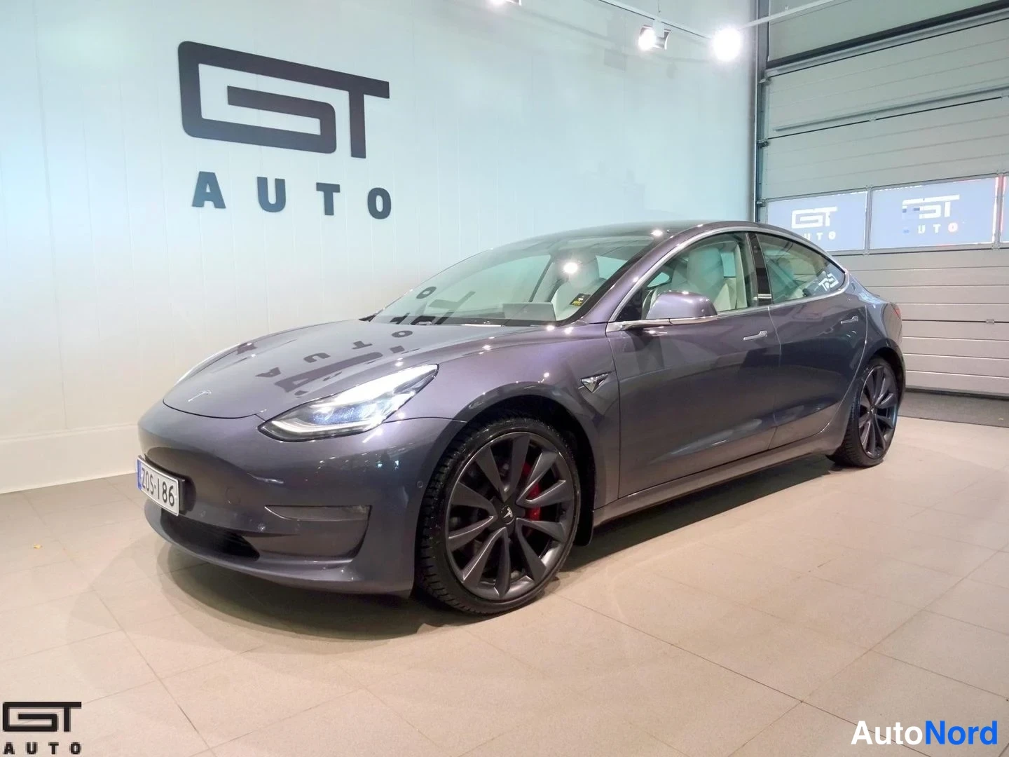 Tesla Model 3 Performance 2020