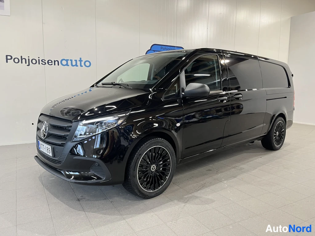 Mercedes-Benz Vito 2026
