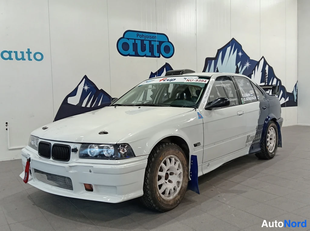 BMW M3 360 hv 1991