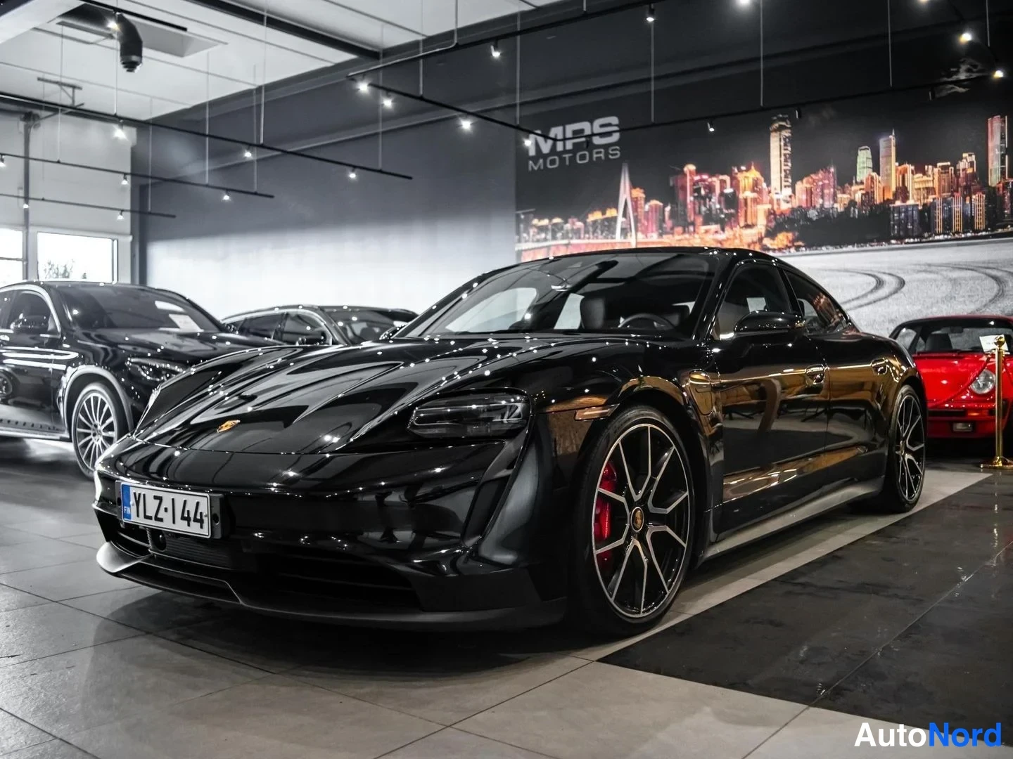 Porsche Taycan 4S 2023