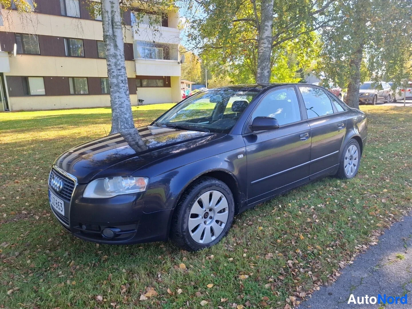 Audi A4 2.0Tdi Sedan 2006