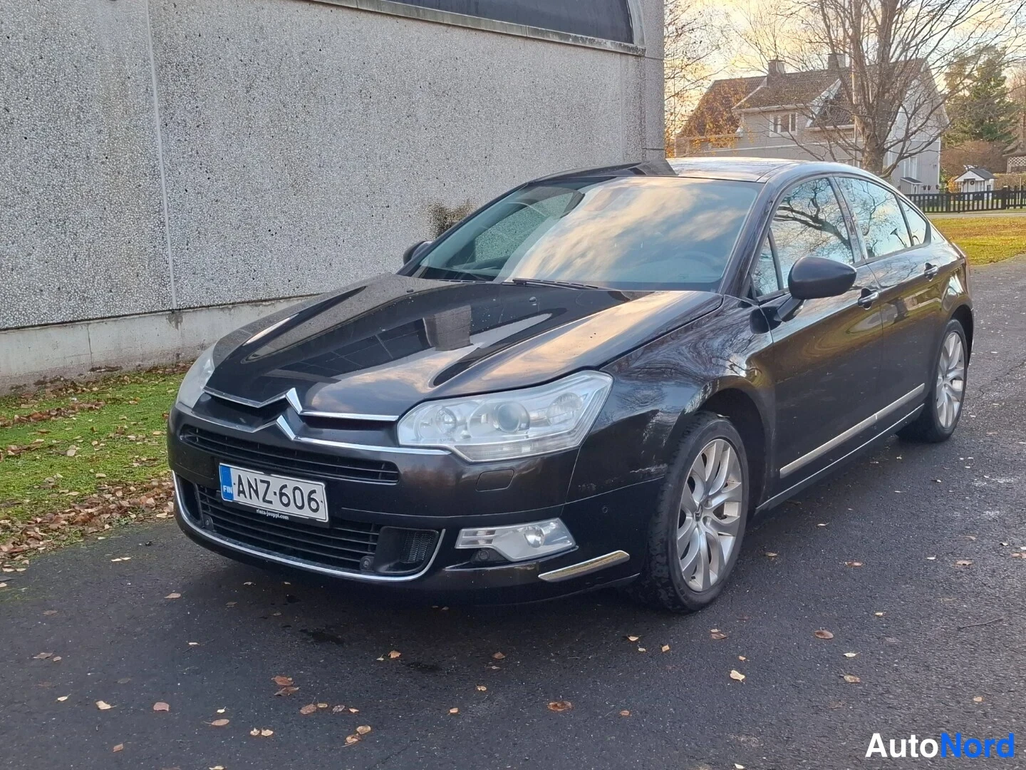 Citroen C5 HDi 136 Dynamique Business 2009