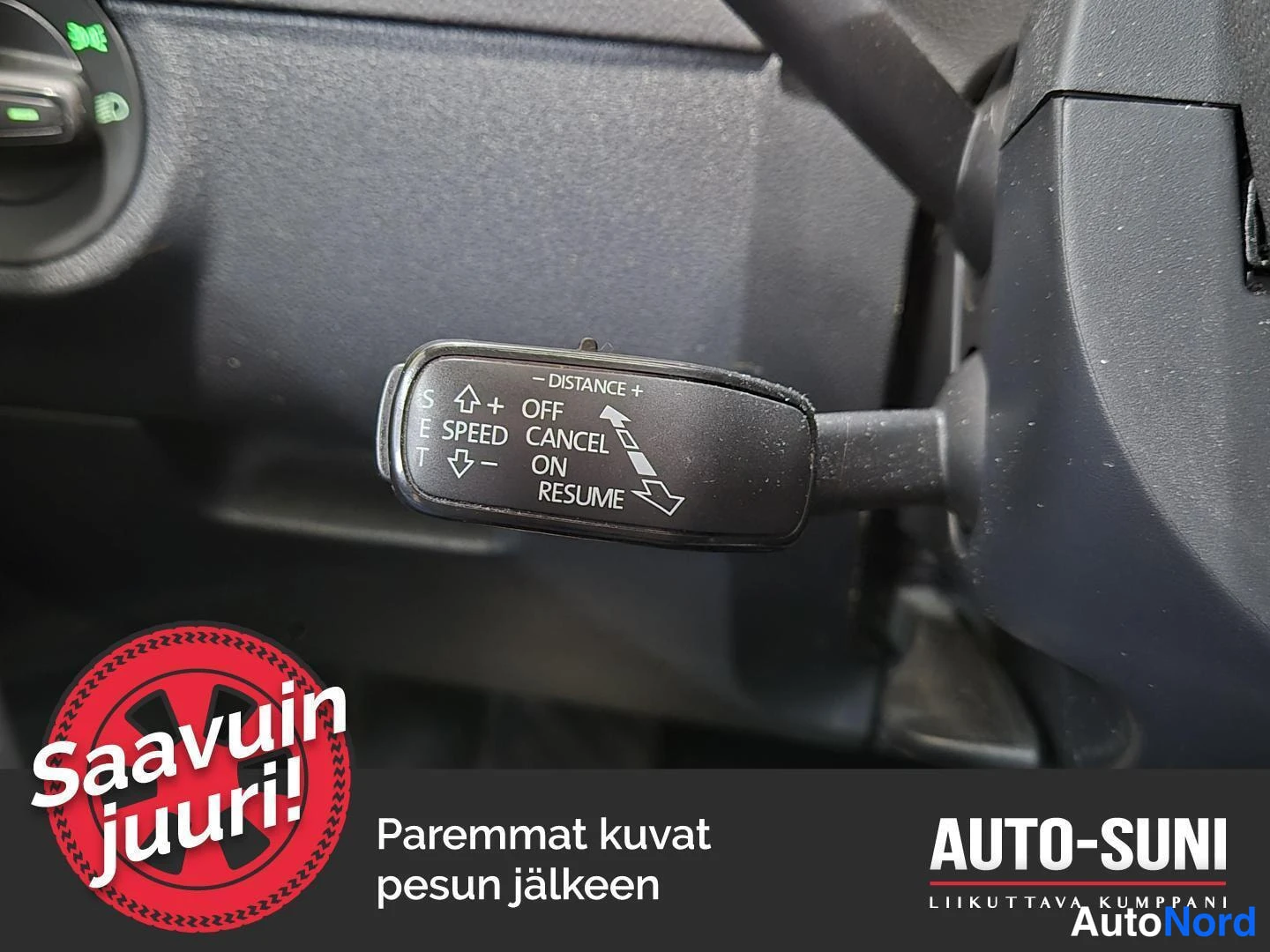 Sininen Skoda Octavia 2020, yksityiskohta, kuva 12