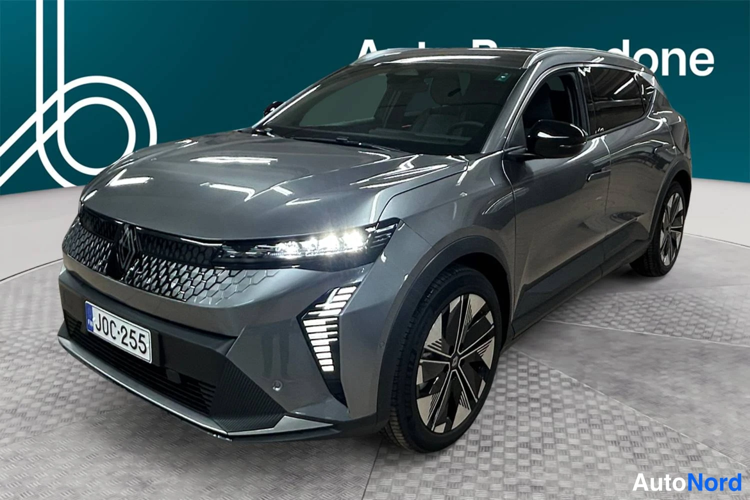 Renault Scenic E-Tech electric techno edition 2026