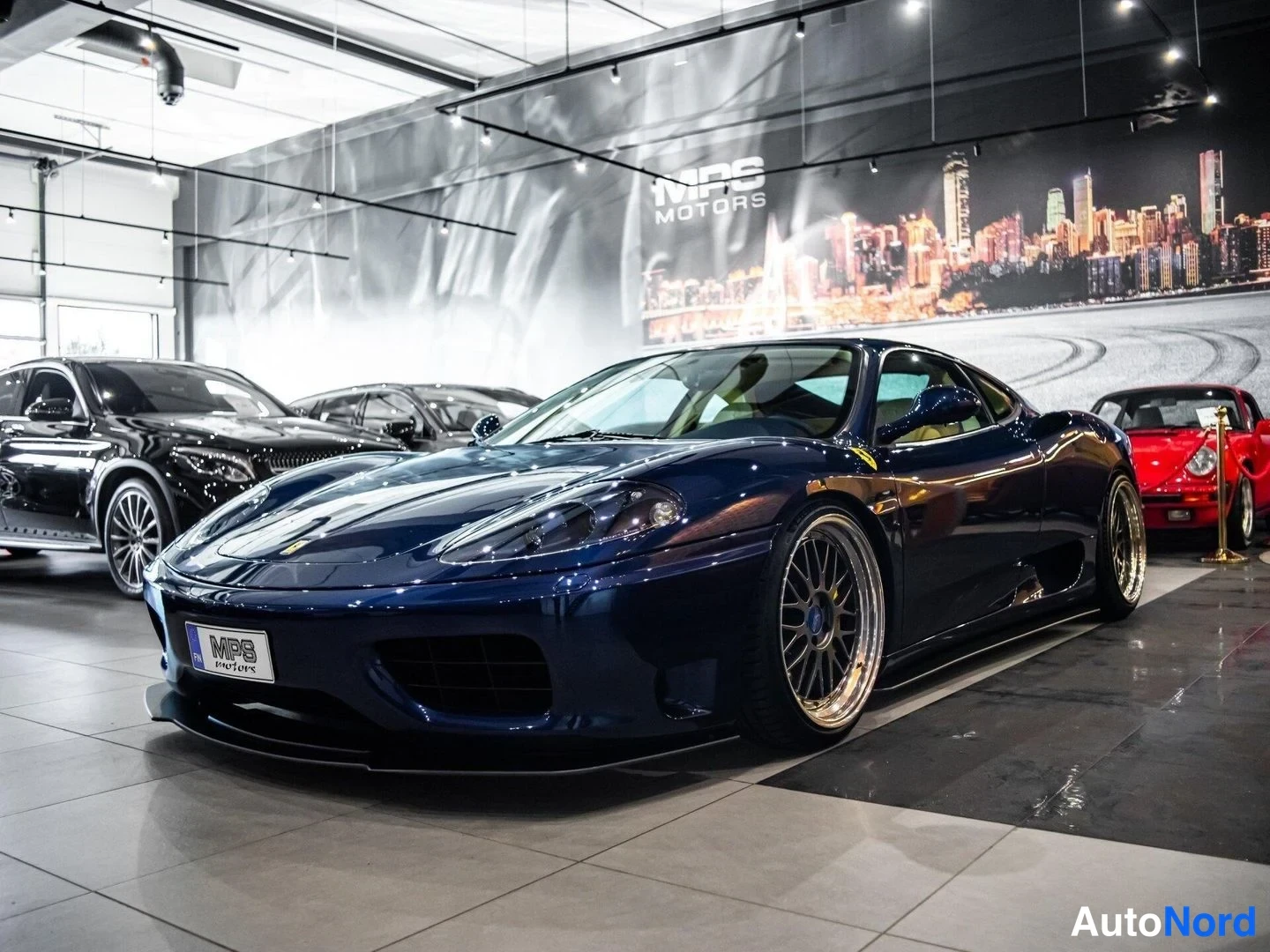 Ferrari 360 Modena F1 1999