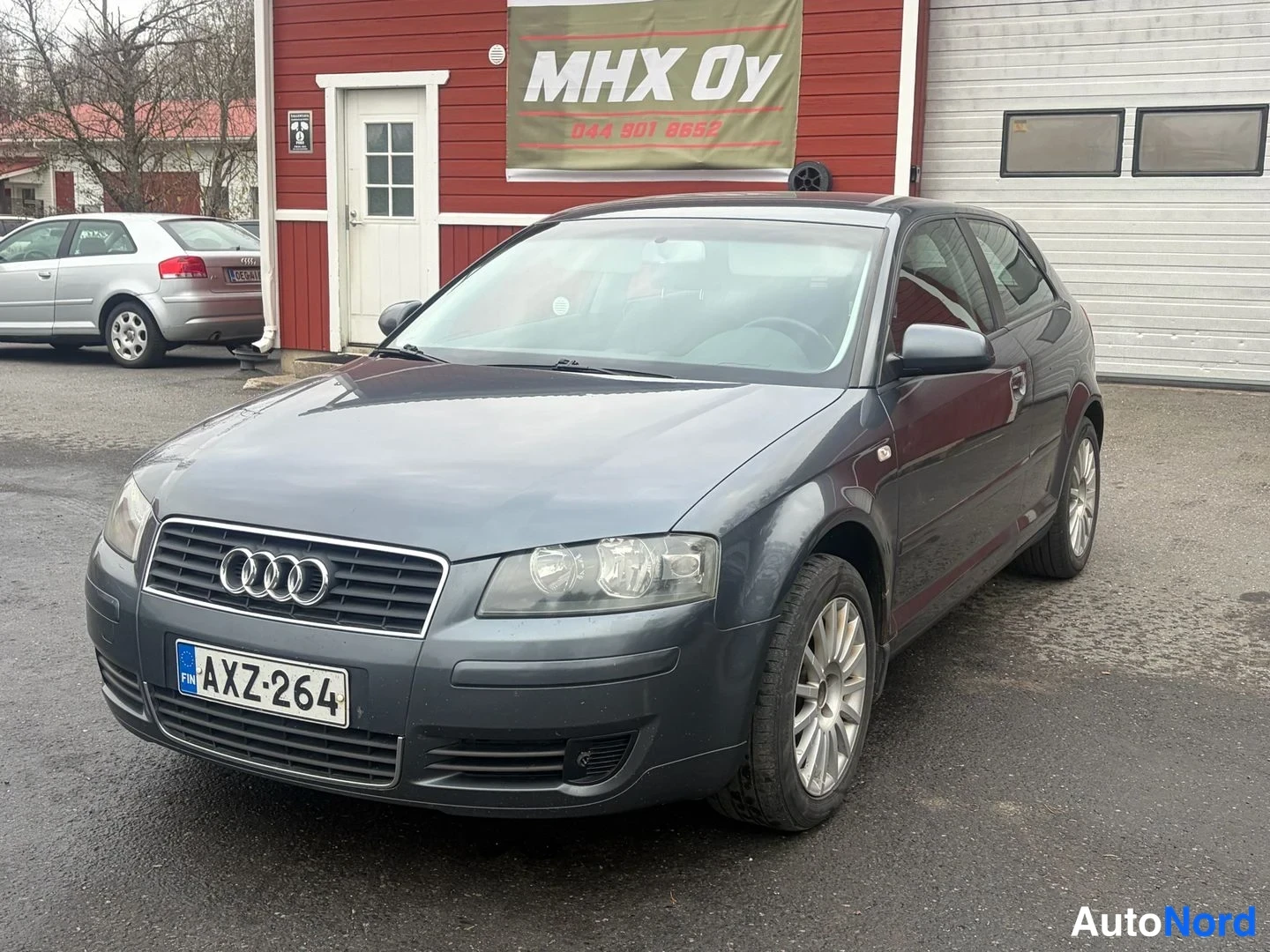 Audi A3 2004