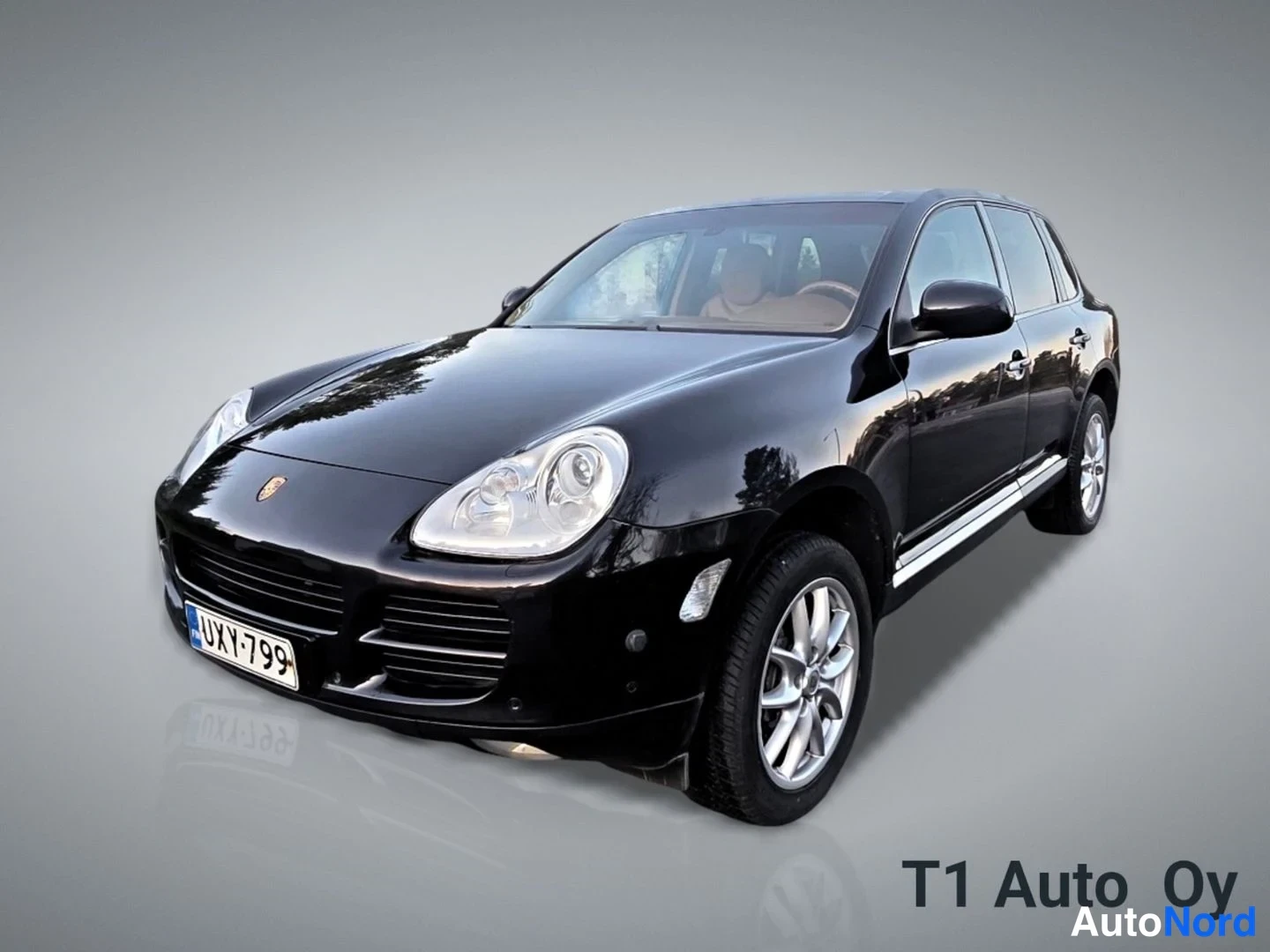 Porsche Cayenne 2005