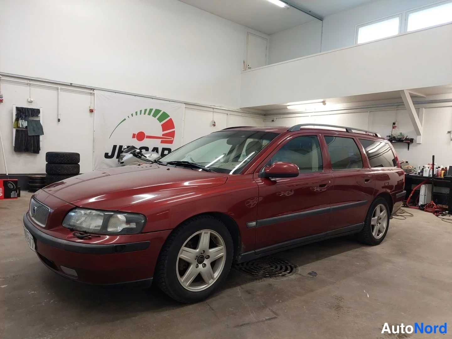 Volvo V70 2,4 2001