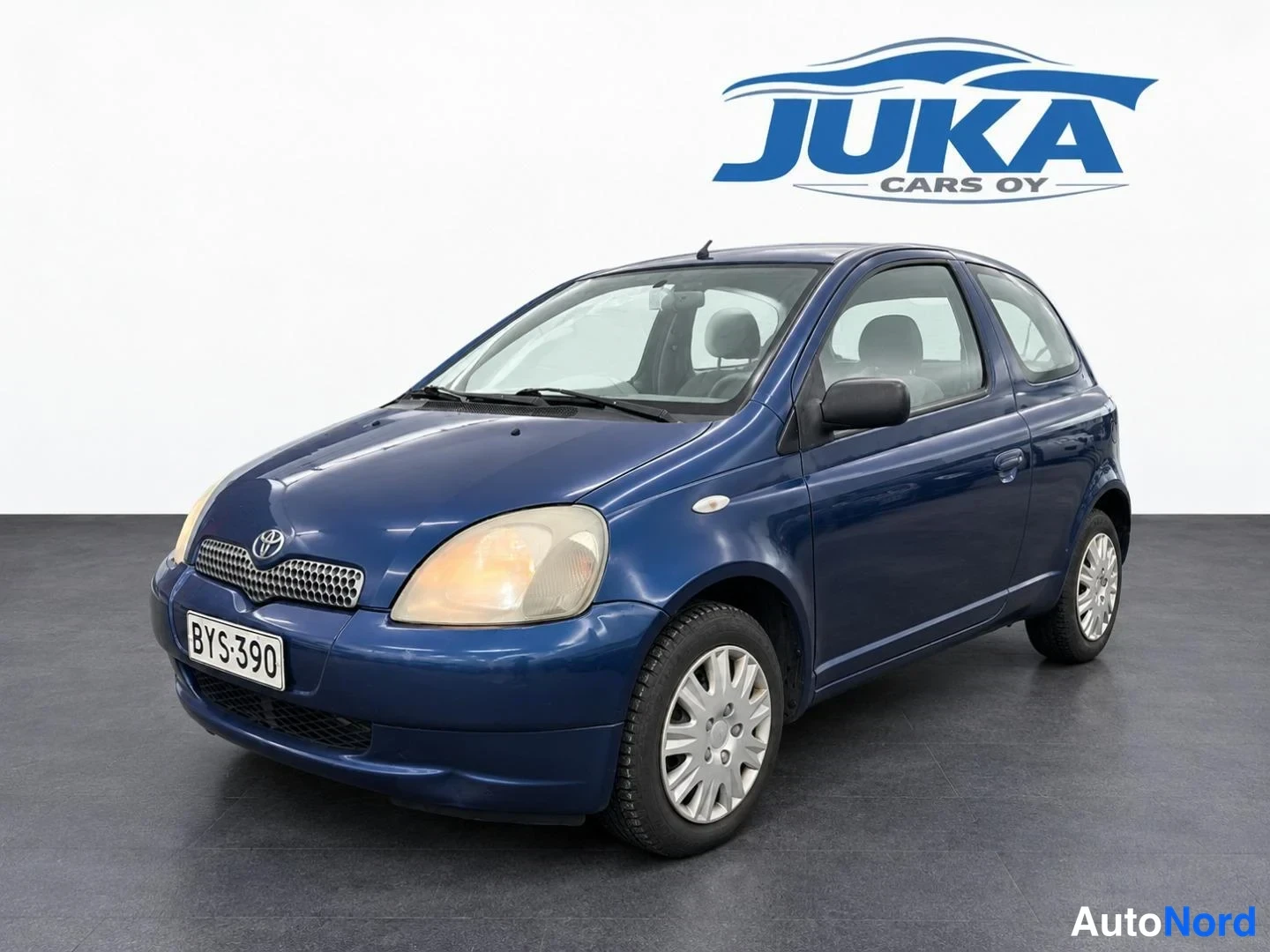 Toyota Yaris Katsastettu 10/2026 2000