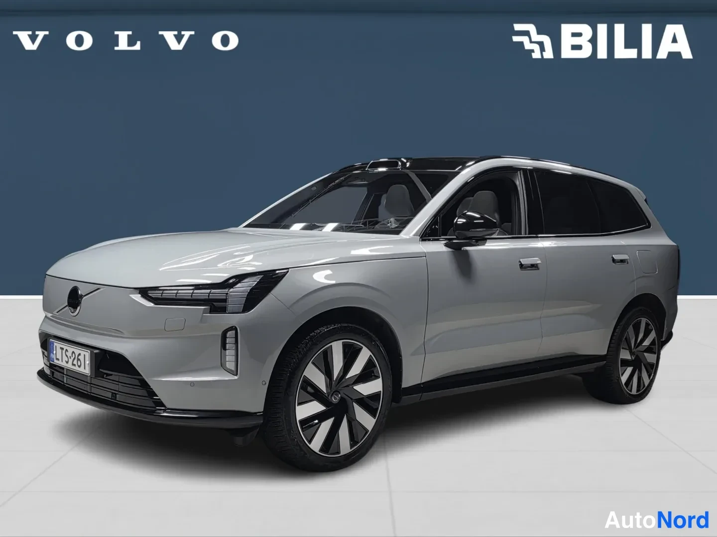 Volvo EX90 Twin Performance Ultra 2025