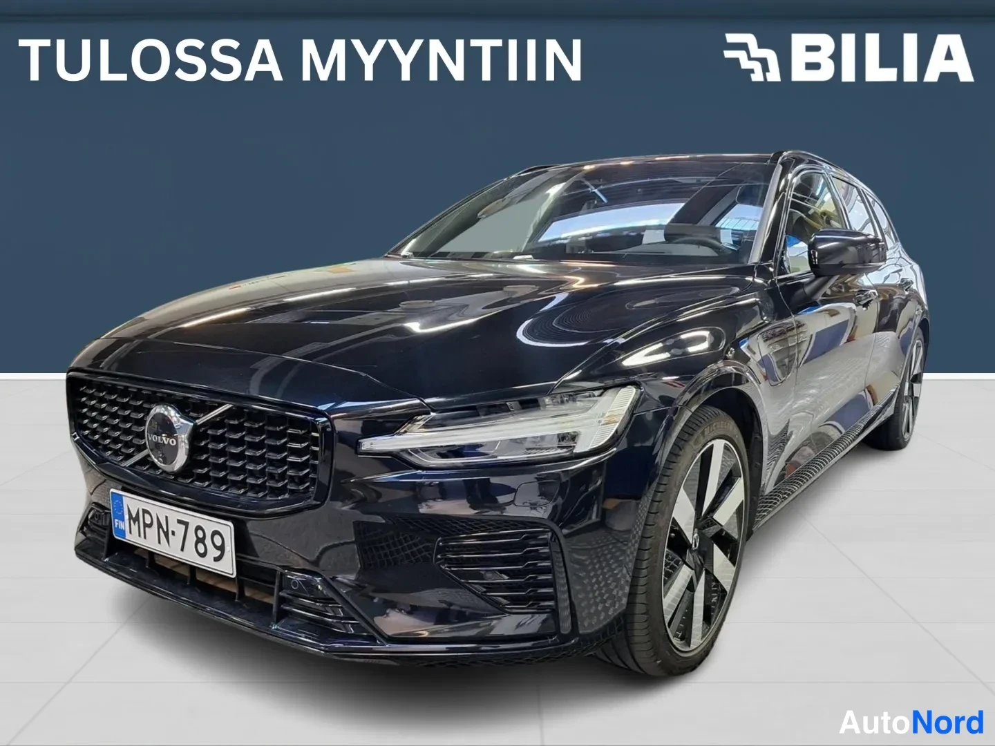Volvo V60 T8 AWD High Performance Ultimate Dark 2024
