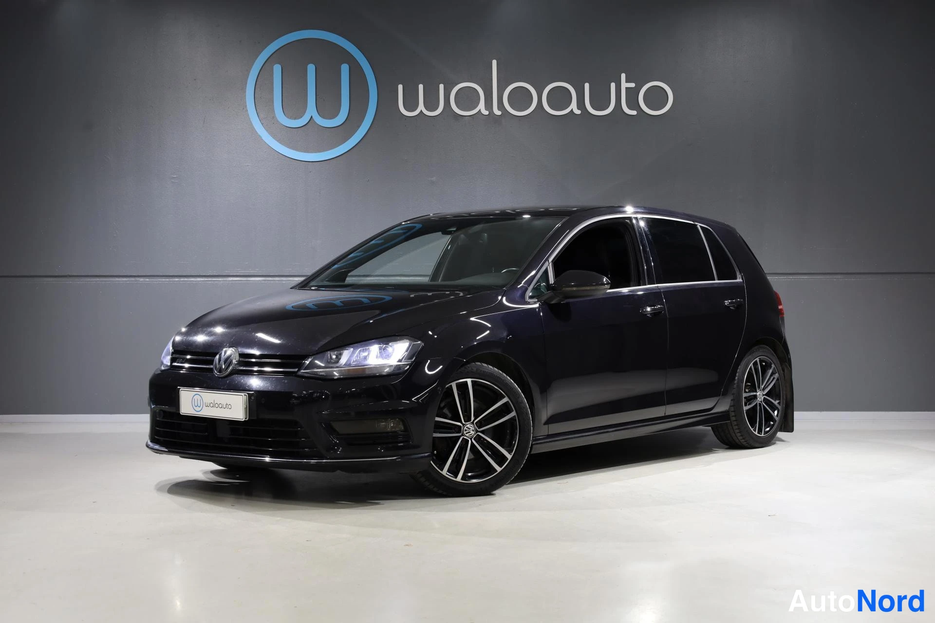 Volkswagen Golf R-Line Highline 2015