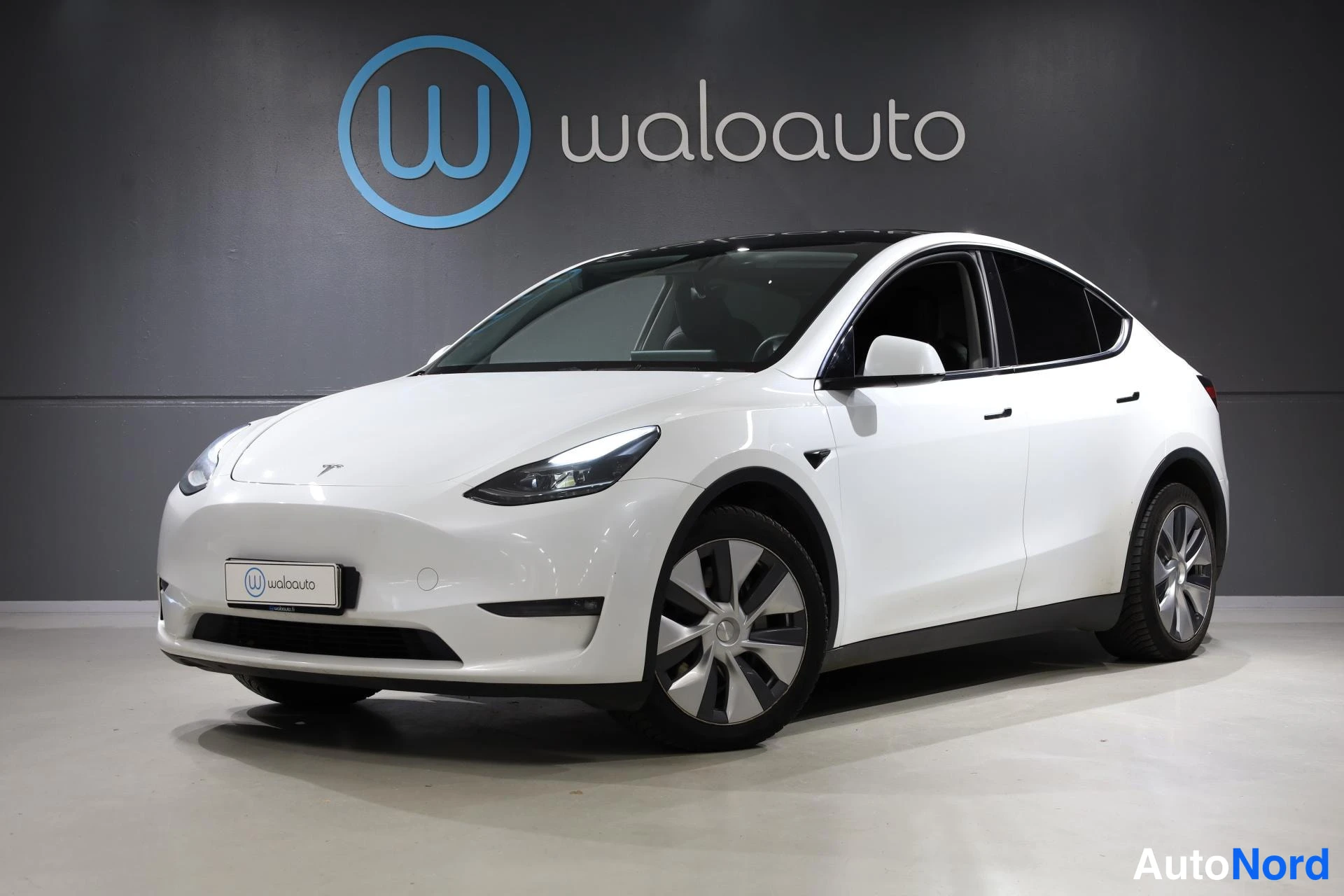 Tesla Model Y Long Range AWD 2023