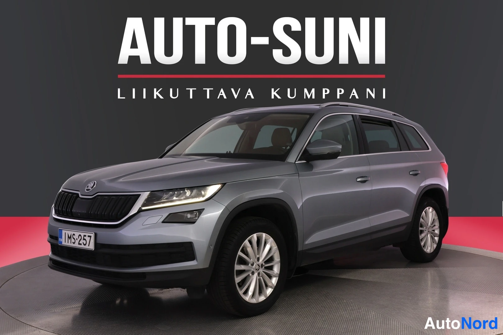 Skoda Kodiaq 2017
