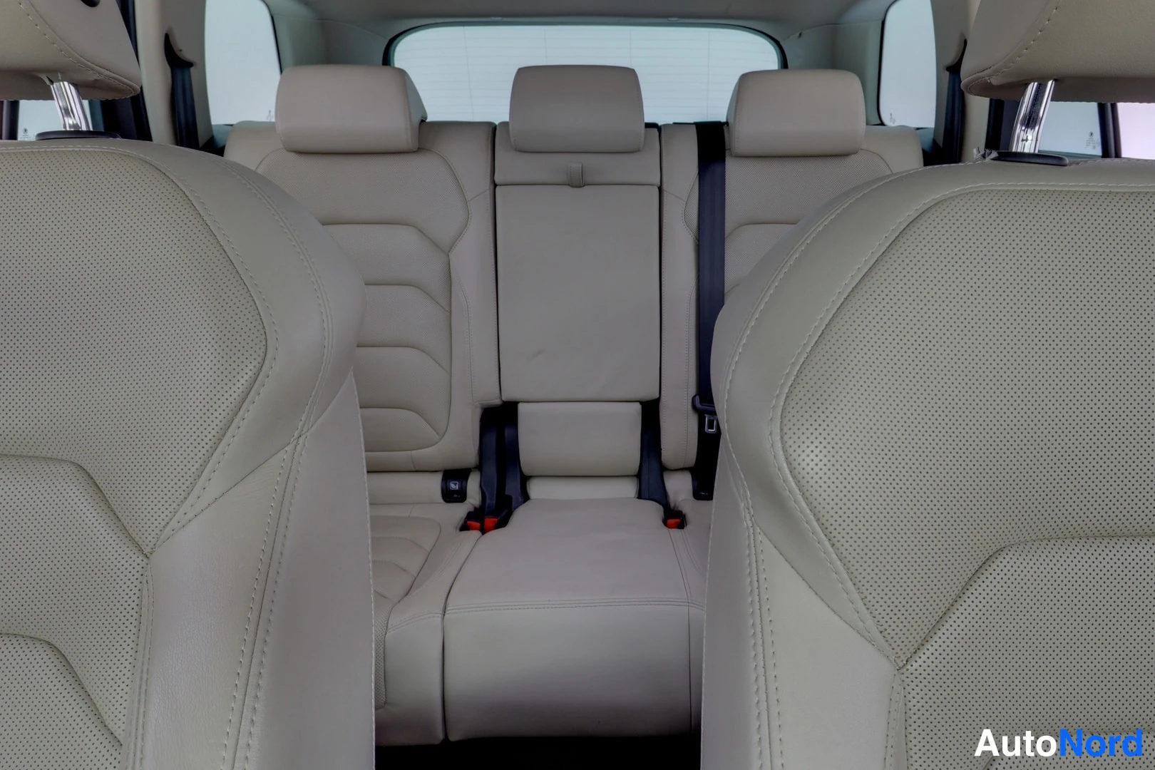 Hopea Skoda Kodiaq 2017, takaistuimet, kuva 9