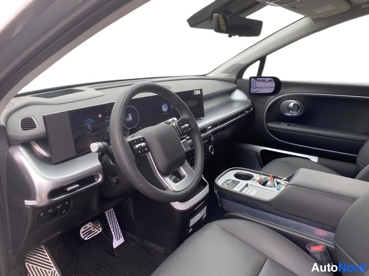 Hopea Hyundai IONIQ 9 2026, ohjaamo, kuva 5