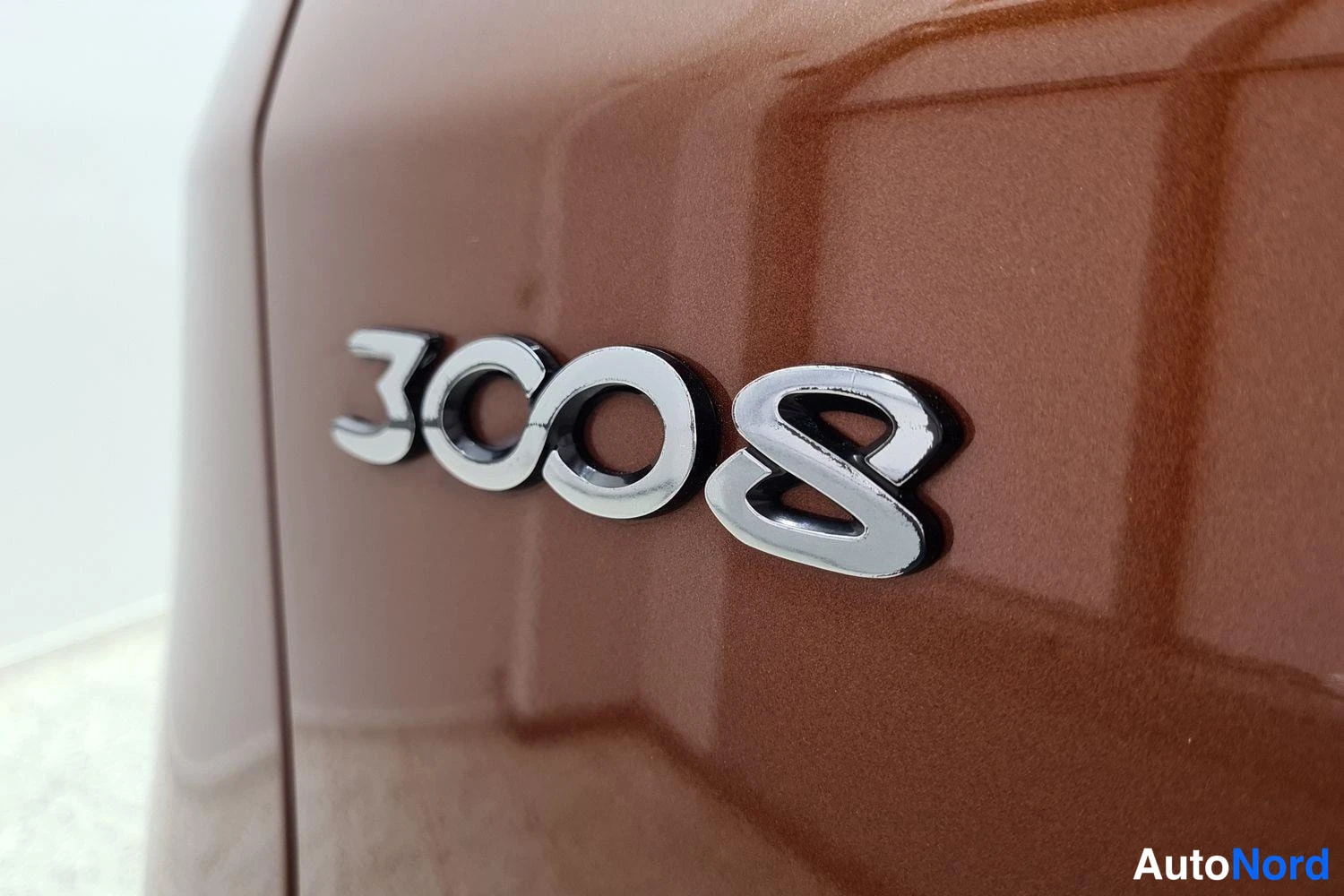 Musta Peugeot 3008 2019, yksityiskohta, kuva 25