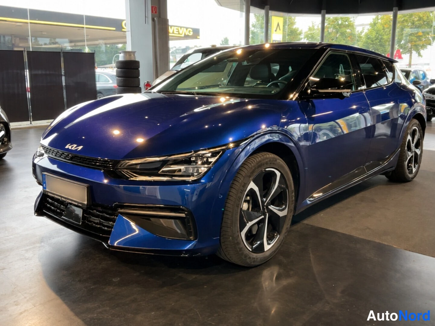 Kia EV6 GT-Line AWD 2023