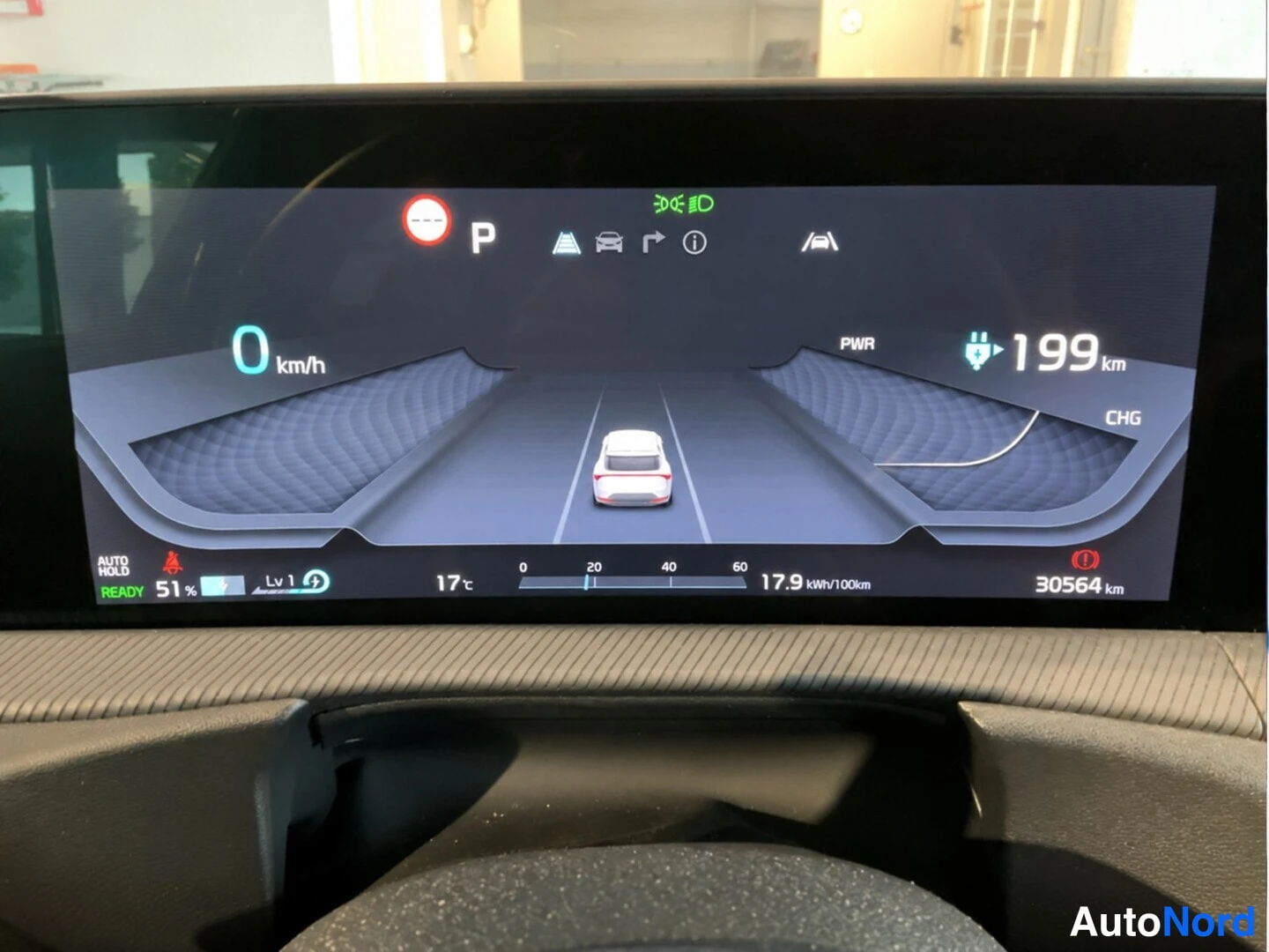Sininen Kia EV6 GT 2023, yksityiskohta, kuva 8