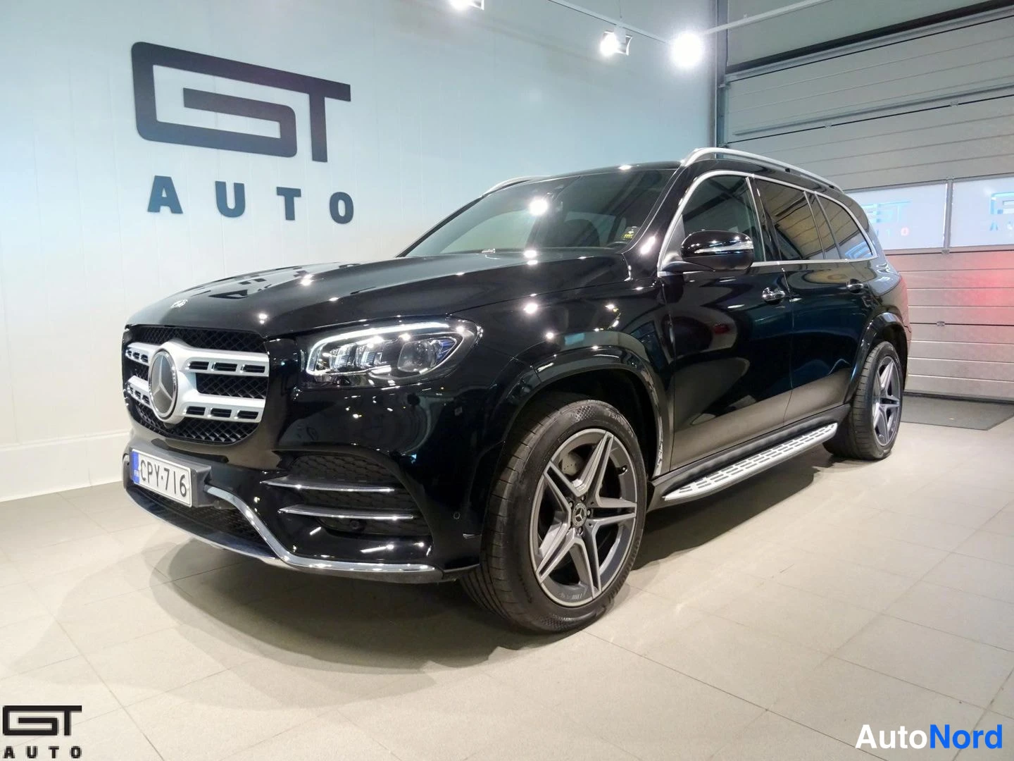 Mercedes-Benz GLS 400 d 4MATIC AMG-Styling 2020