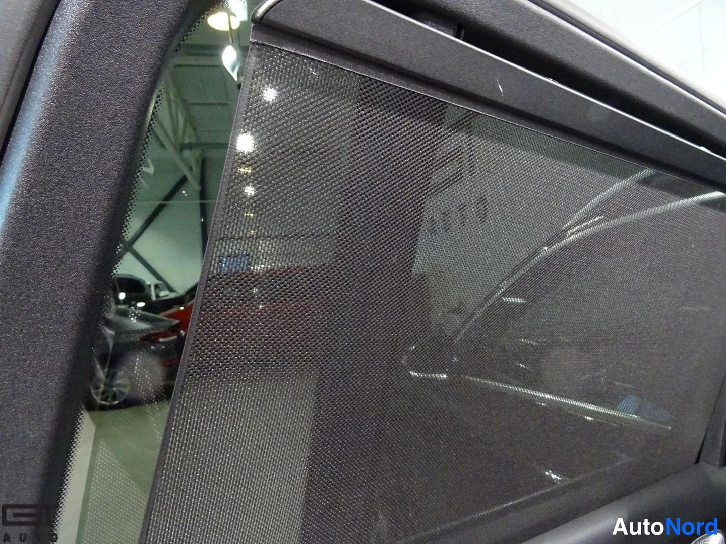 Musta Mercedes-Benz GLS 400 d 4MATIC 2020, yksityiskohta, kuva 28
