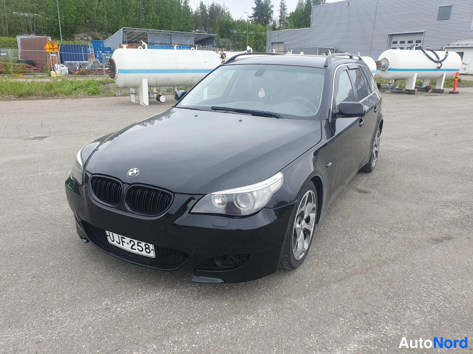 BMW 520d E61 2.0 2006