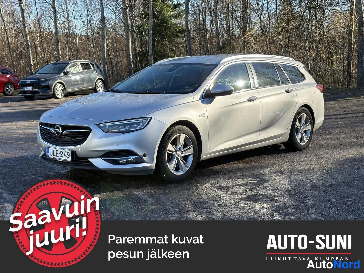 Opel Insignia 2019