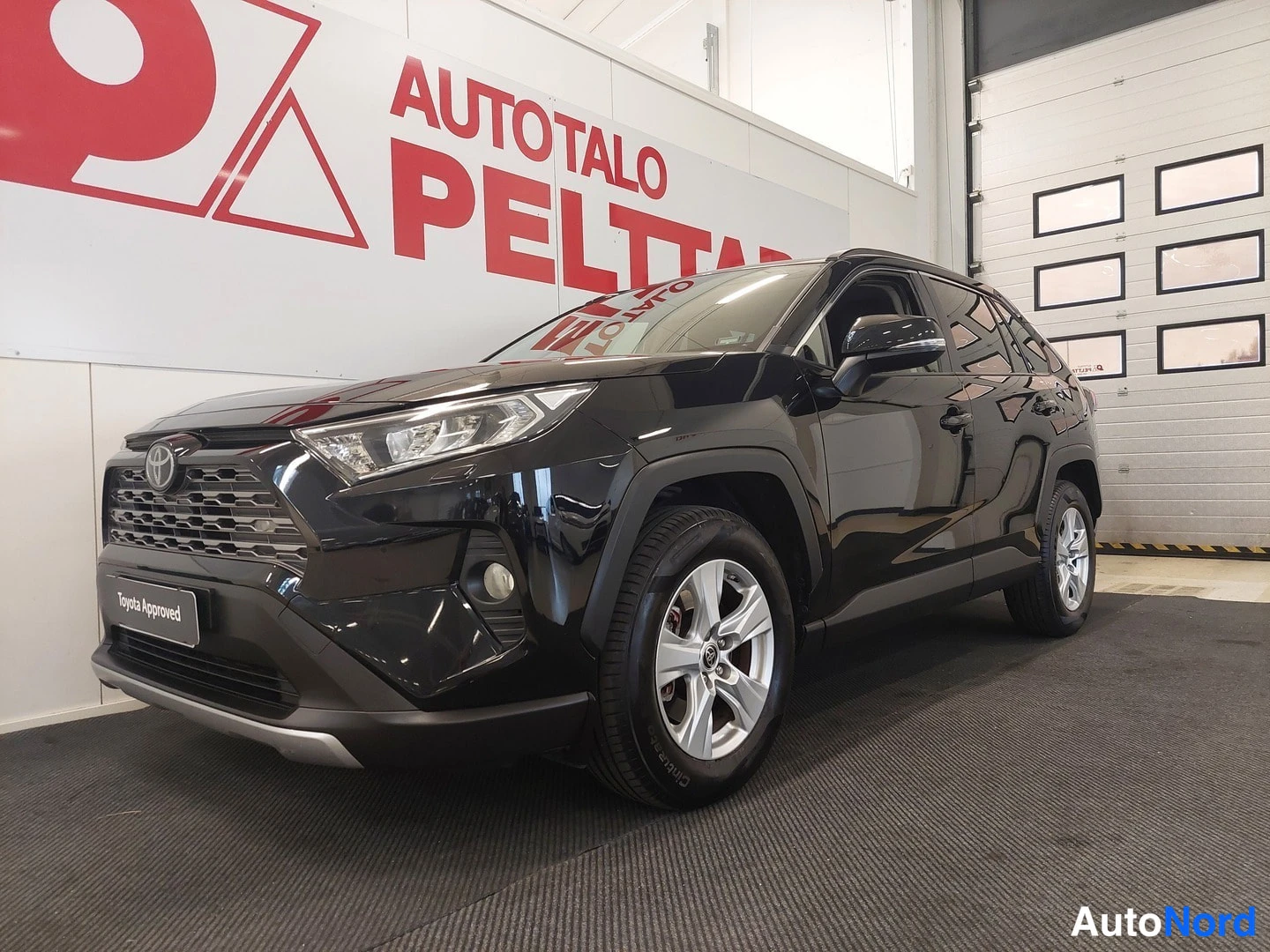 Toyota RAV4 Active Plus 2019