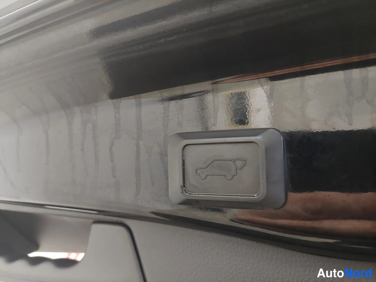 Musta Toyota RAV4 2019, yksityiskohta, kuva 28