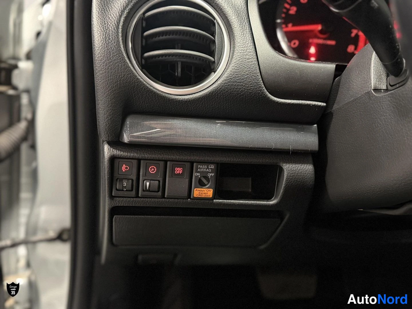 Grå Mazda 6 2006, detalj, bild 15