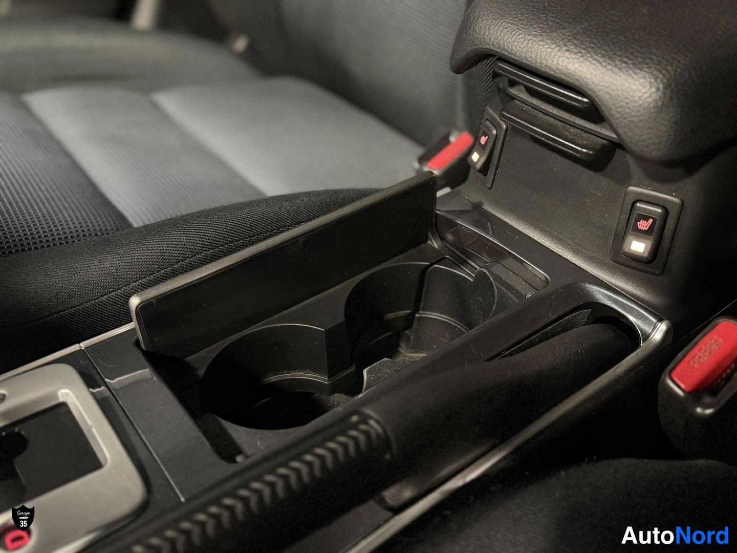 Grå Mazda 6 2006, detalj, bild 23