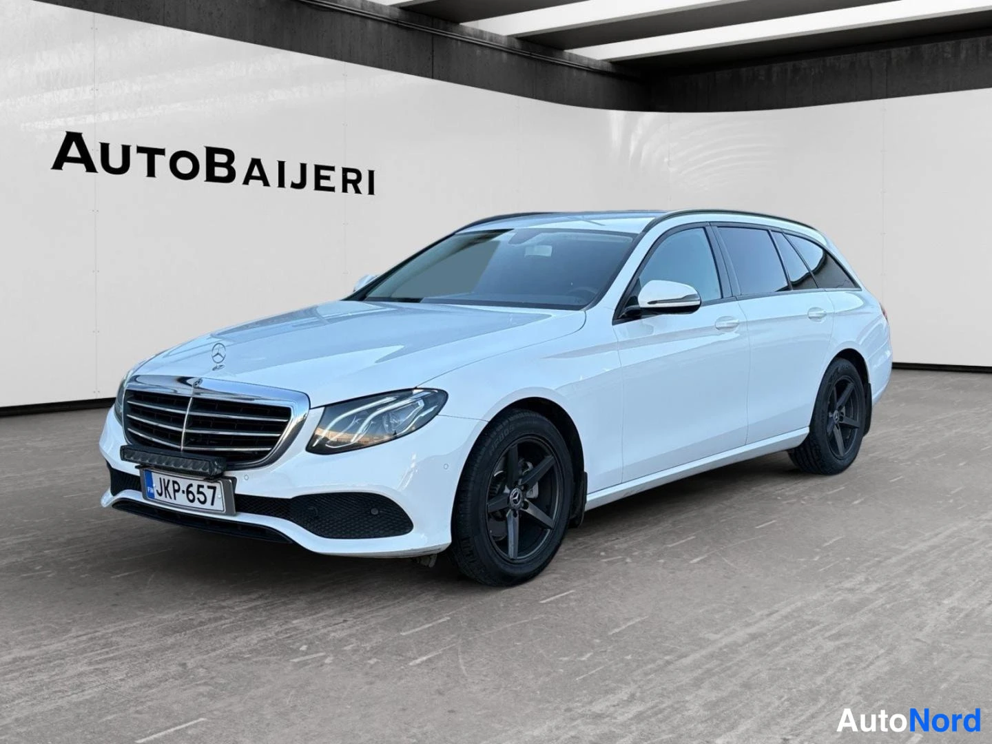 Mercedes-Benz E 200 d 2017