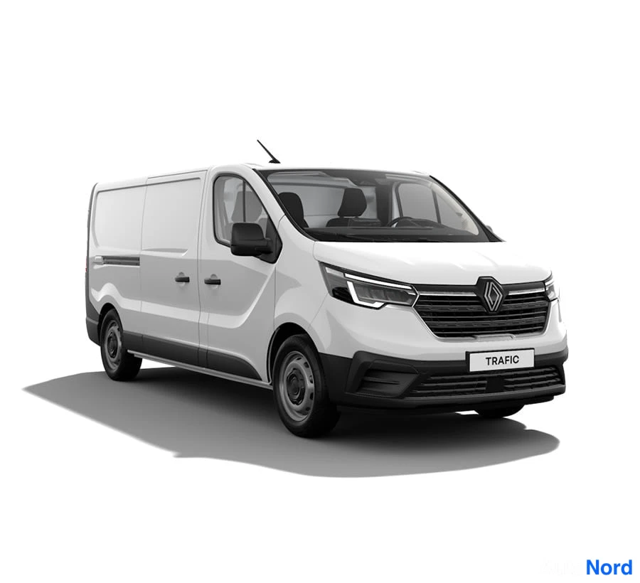 Renault Trafic Blue dCi 130 L2H1 Nordic Edition 2026