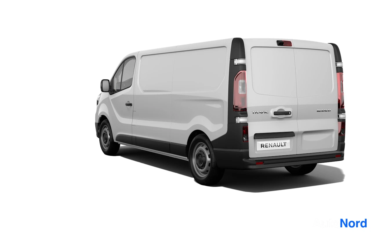 Renault Trafic 2026, takaviisto, kuva 5
