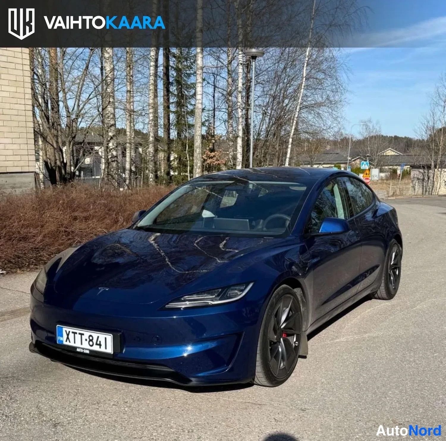 Tesla Model 3 Performance 2024