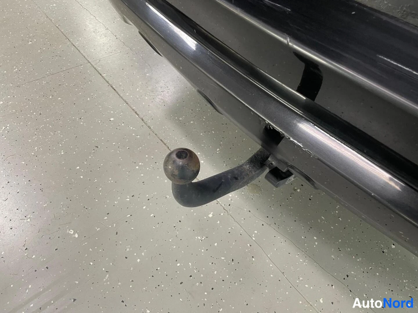 Musta BMW X5 xDrive30d 2007, yksityiskohta, kuva 26