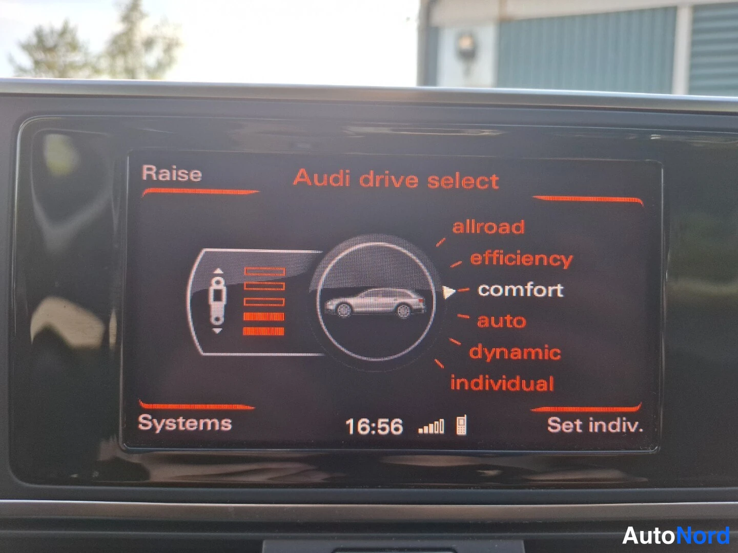 Valkoinen Audi A6 Allroad 2014, yksityiskohta, kuva 17