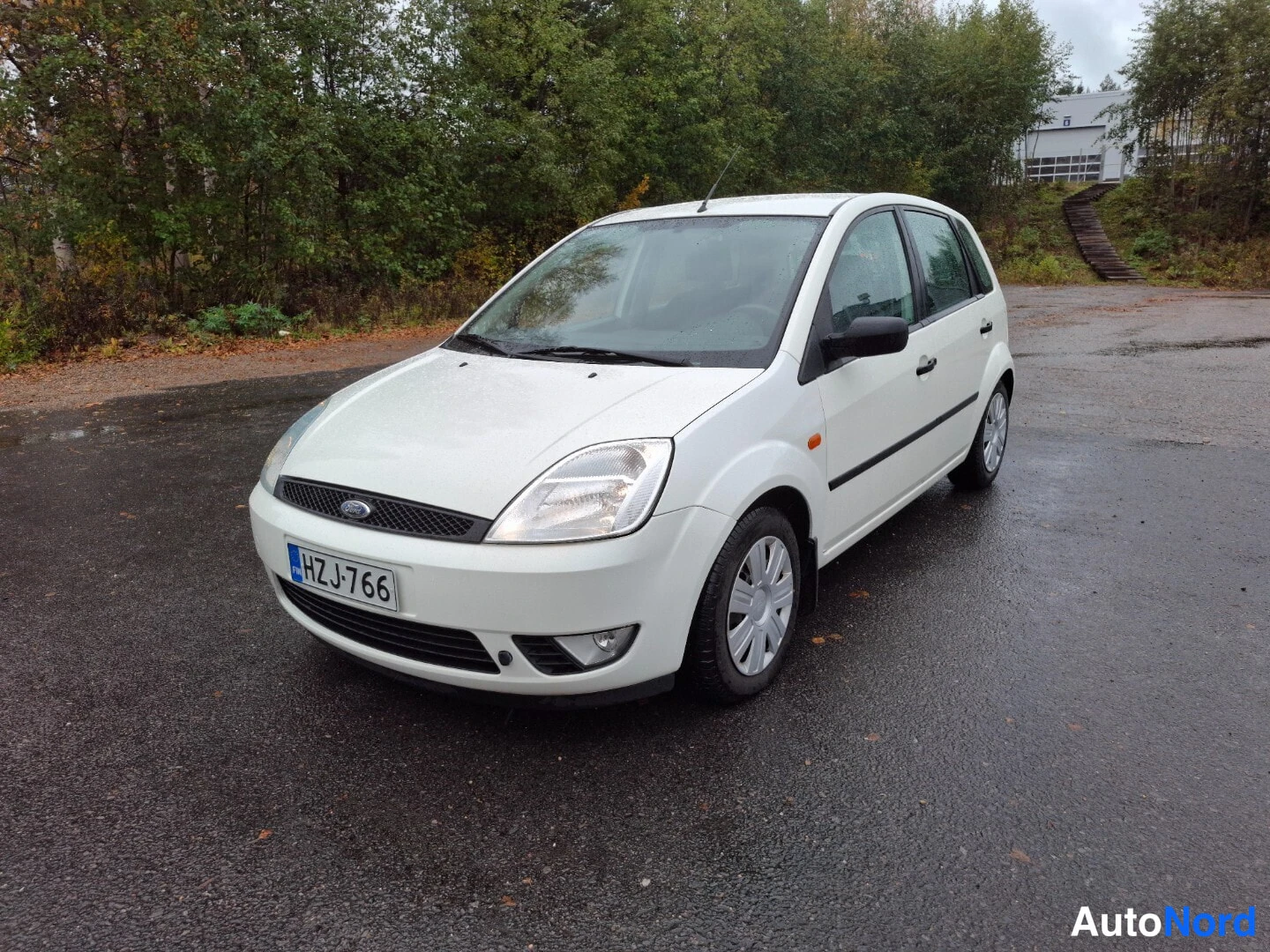 Ford Fiesta 1,4i Trend 2003