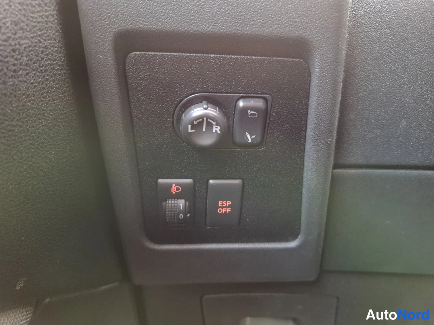 Hopea Nissan Qashqai 2009, yksityiskohta, kuva 15