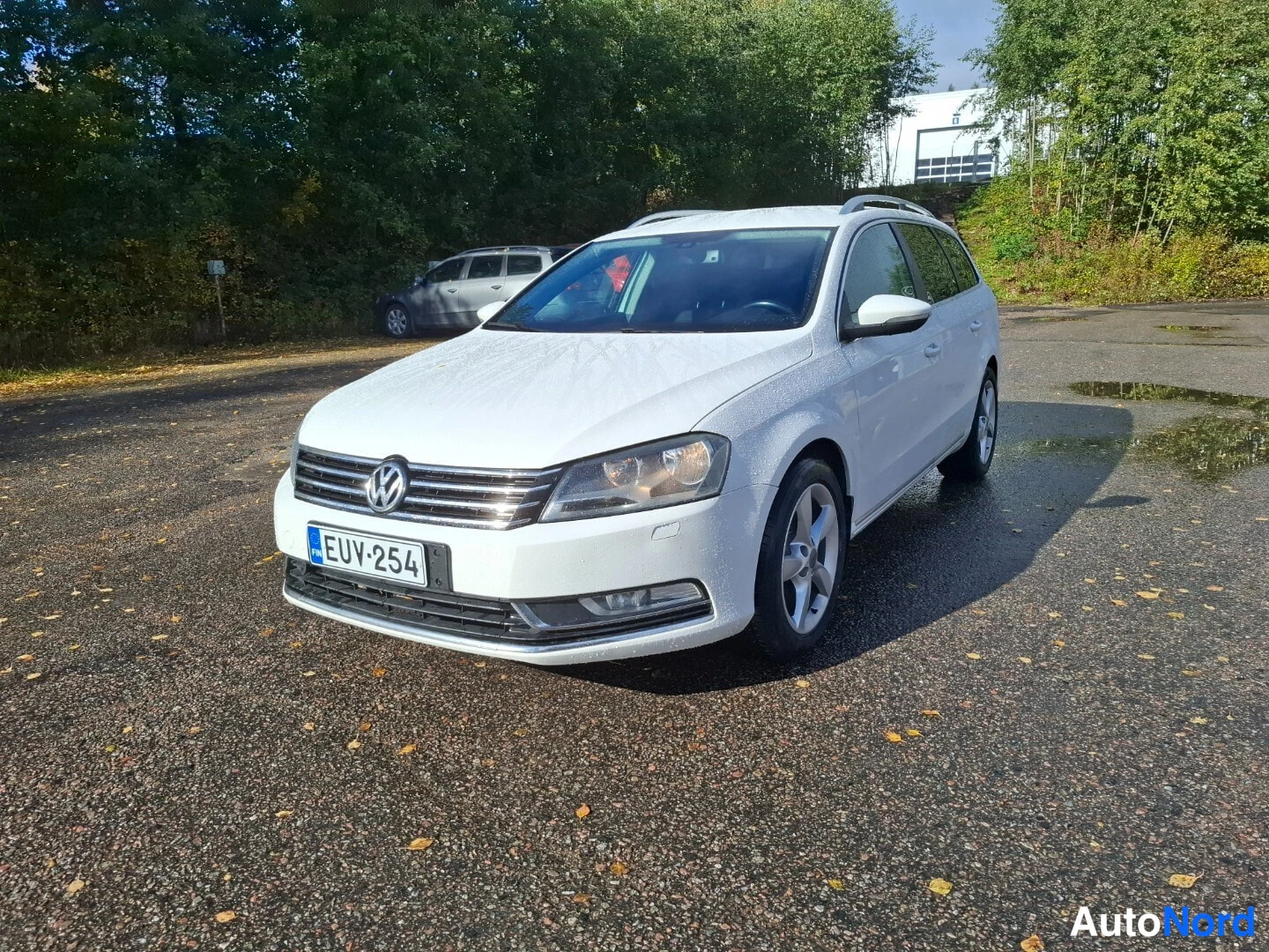 Volkswagen Passat Variant Comfortline 1,4 TSI EcoFuel 2014