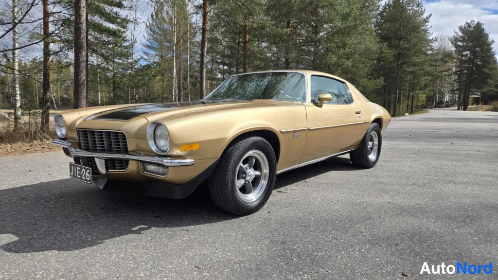 Chevrolet Camaro 390 hv 1970