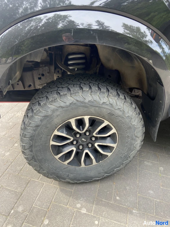 Musta Ford F-150 2012, yksityiskohta, kuva 11