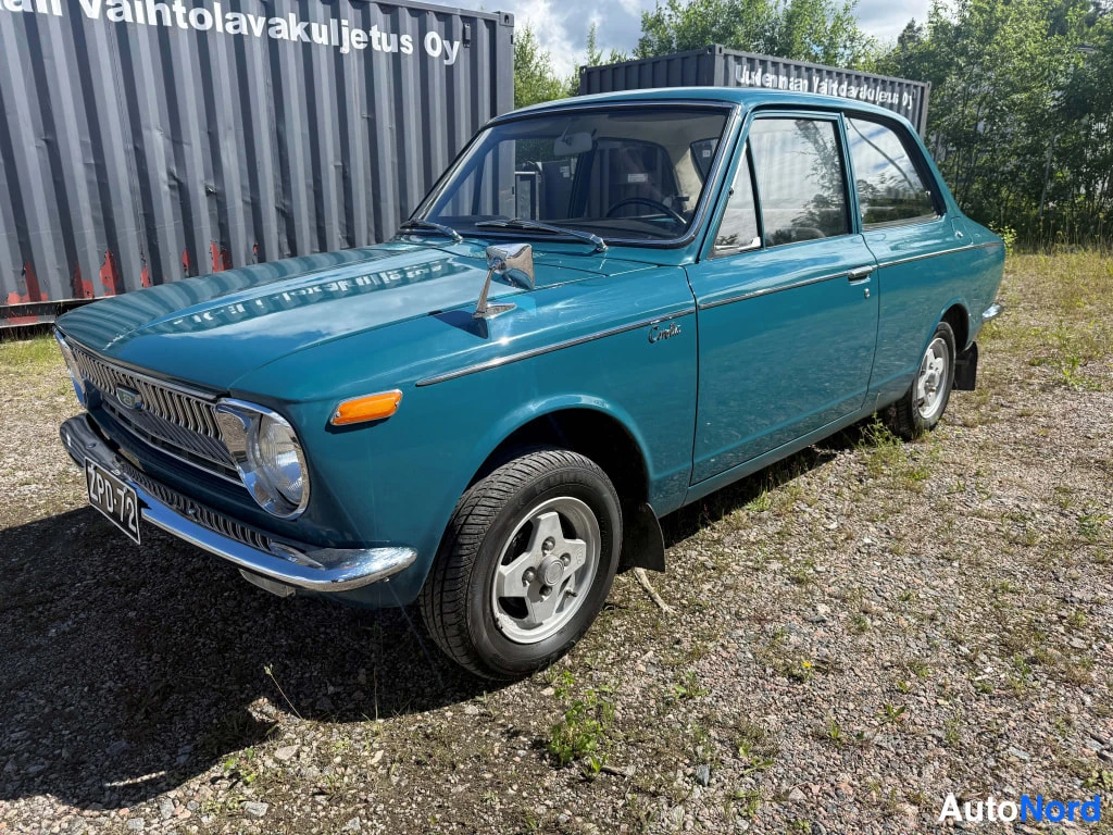 Toyota Corolla 1969