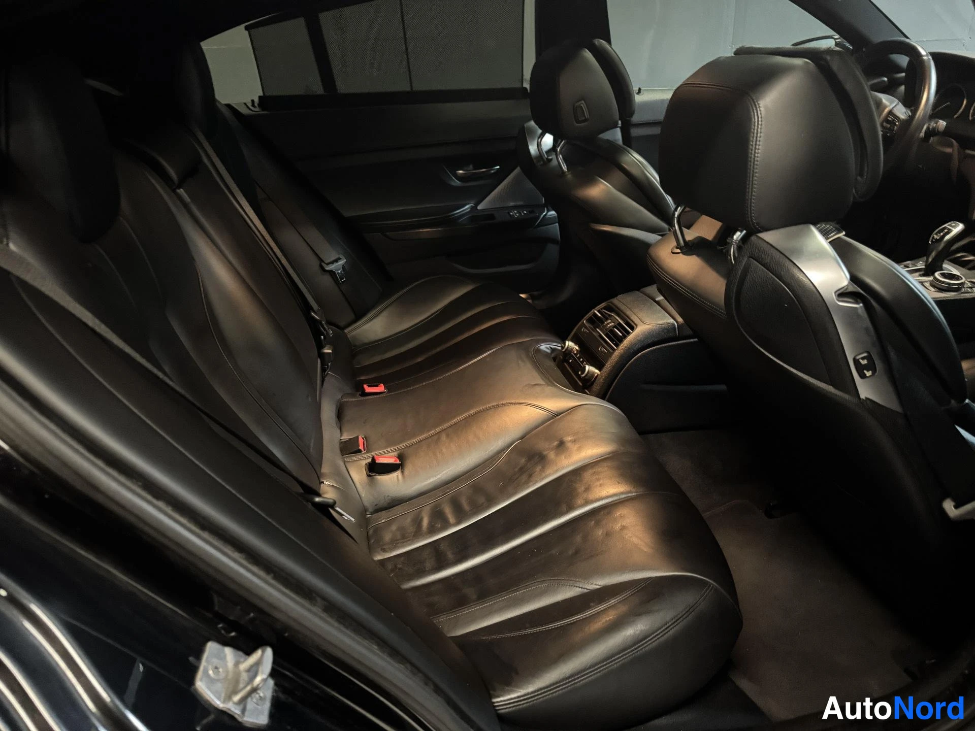 Musta BMW 640d 2013, kuva 16
