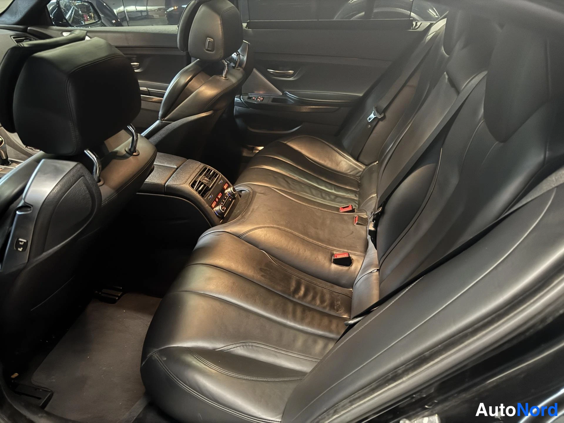 Musta BMW 640d 2013, kuva 15