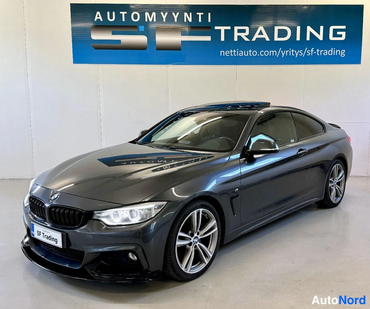 BMW 428i M-Sport 2014
