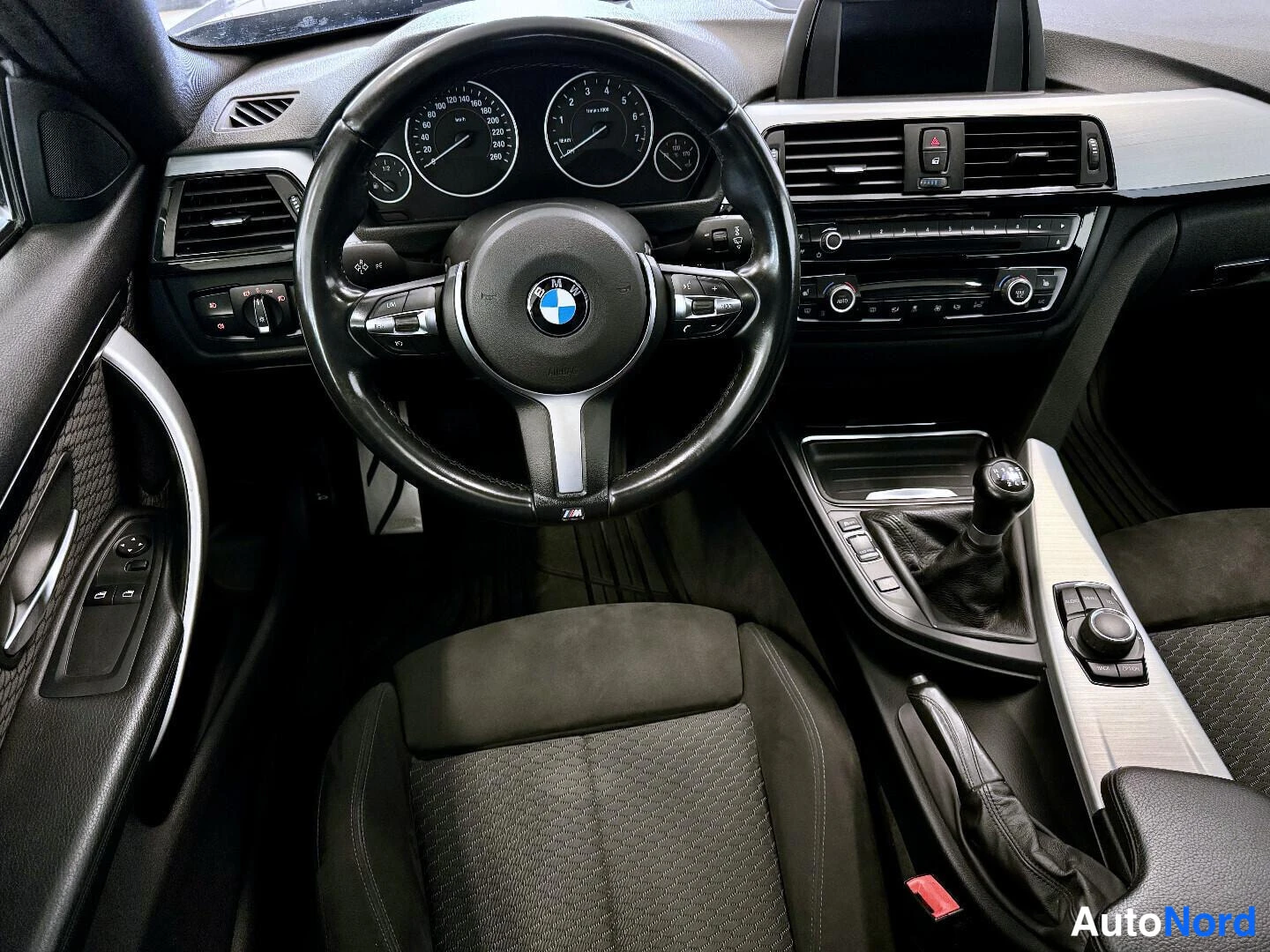 Harmaa BMW 428i 2014, kuva 10